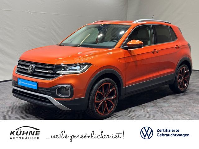 Volkswagen T-Cross Style 1.0 TSI | LED ACC NAVI DAB SITZHZ