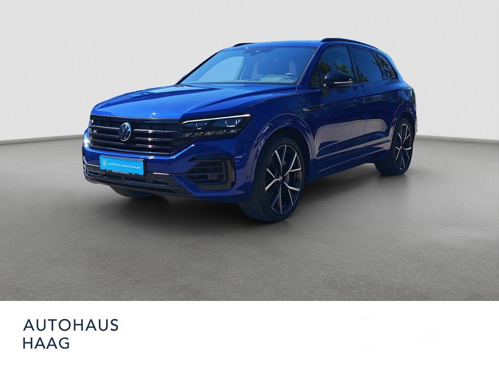 Volkswagen Touareg 3.0 eHybrid R DYNAUDIO Memory AHK LuftF