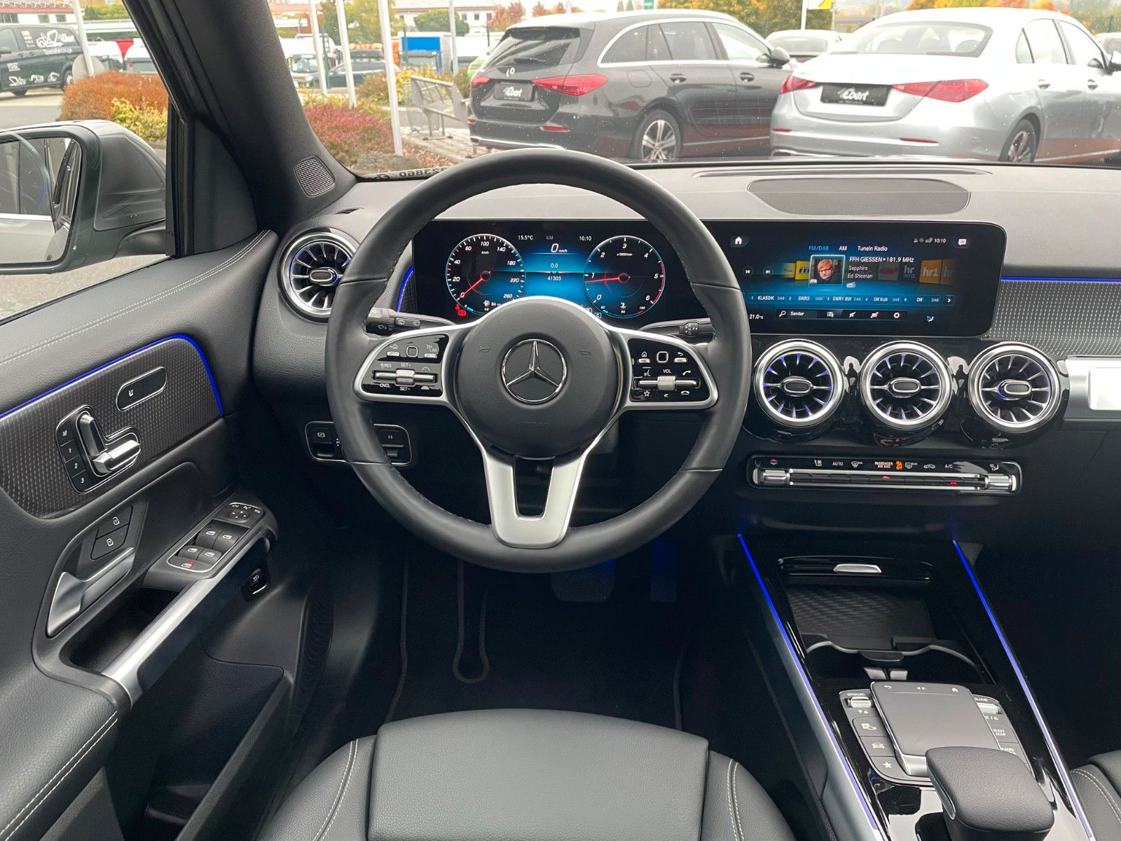 Fahrzeugabbildung Mercedes-Benz GLB 220 d 4MATIC Progressive AHK+Memory+Pano+360