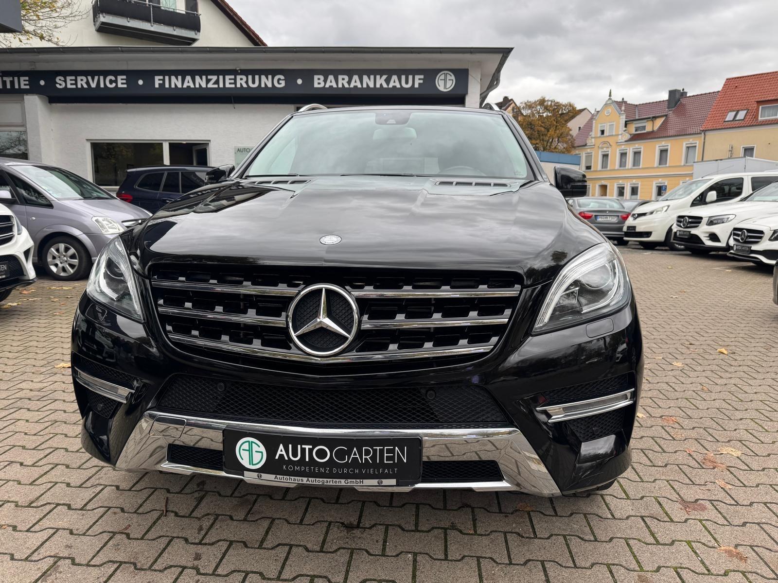 Mercedes-Benz ML 350 CDI BlueTec/Tüv neu