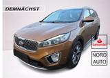 Kia Sorento 2.2 PLATINUM 4x4 Leder/Navi/Kam/Pano - Kia Sorento Platinum mit Diesel-Antrieb