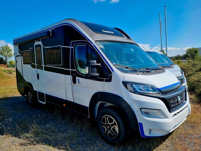 Chausson X 650 Automatik/Winter/Solar