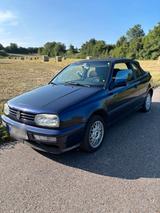 Volkswagen 3er Cabriolet 1995 - Volkswagen Golf: 3er