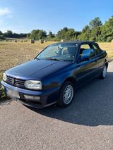 Volkswagen 3er Cabriolet 1995 - Volkswagen Golf: Cabrio, Er
