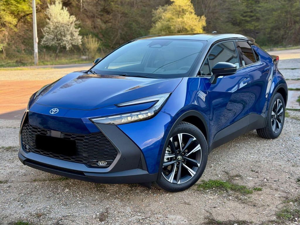 Image of Toyota C-HR
