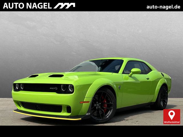 Dodge SRT Hellcat 6.2L V8 WideBody Jailbreak