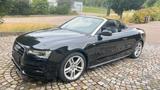 Audi A5 Cabriolet  Quattro / ACC / 2x S-Line - Audi Cabriolet: Leder