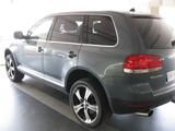 Volkswagen VW  Touareg   V 10 - Volkswagen Touareg aus 2005: V10