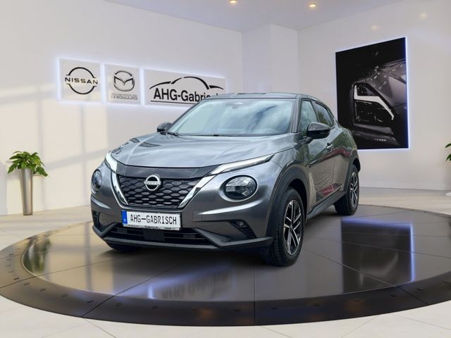 Nissan Juke N-Connecta Hybrid, Winter-Paket