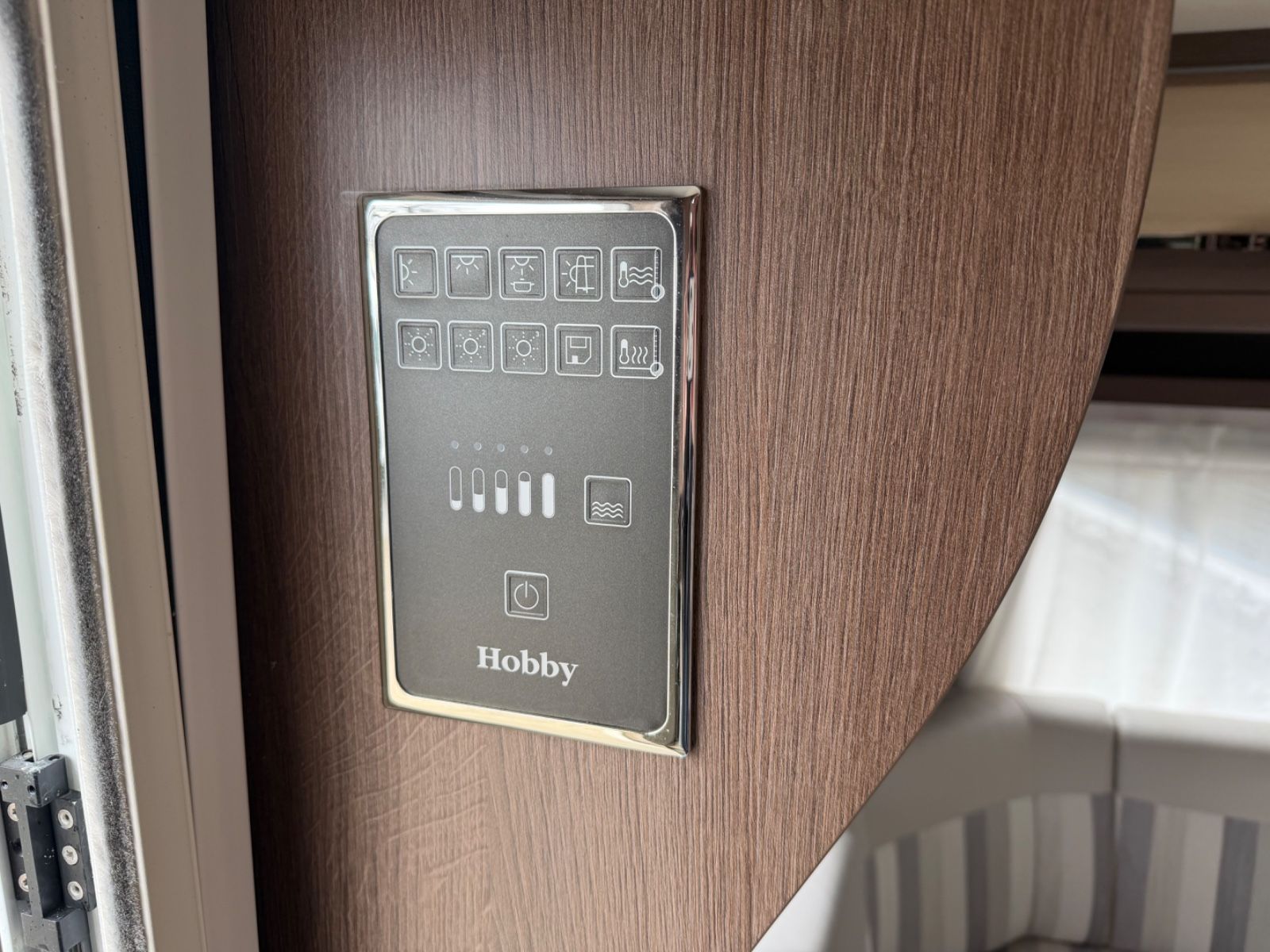 Fahrzeugabbildung Hobby Prestige 650 UMFe Backofen, sehr gepflegt