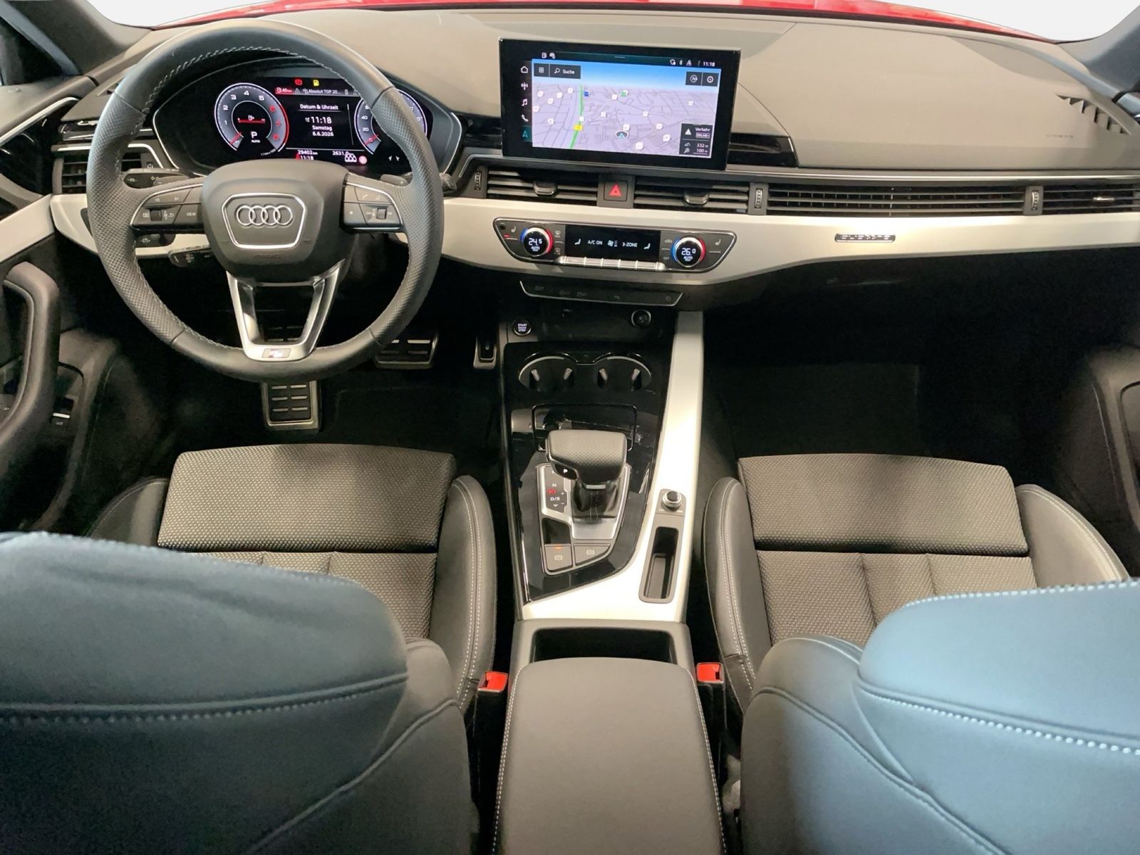 Audi A4 - Bild 9