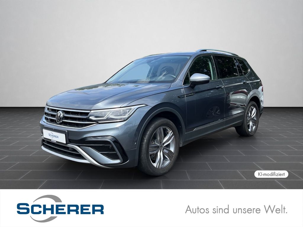 Volkswagen Tiguan Allspace 2.0 TSI *Elegance * 4MOT. DSG Tr