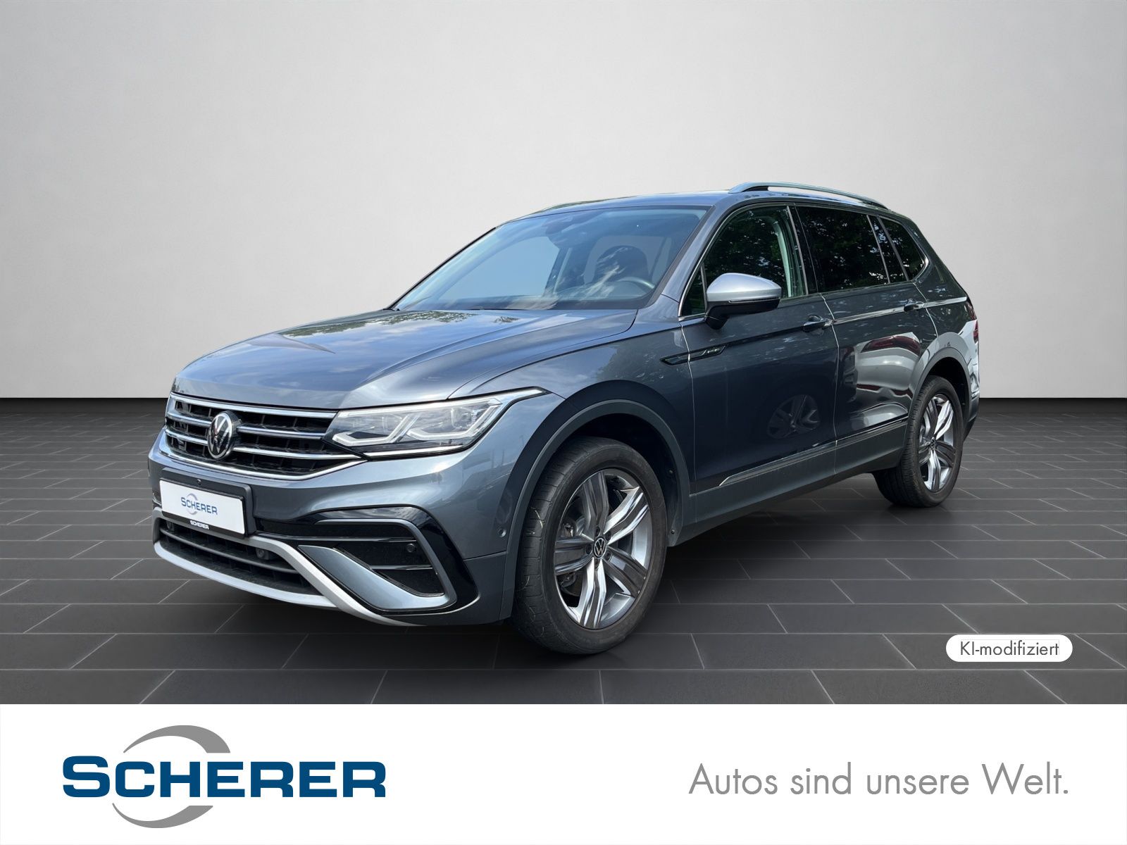 Volkswagen Tiguan Allspace - Bild 1