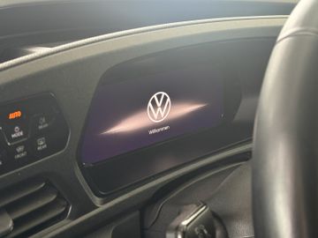 Volkswagen Caddy 2.0TDI SITZHZ KAMERA 5J GARANTIE 7SITZE