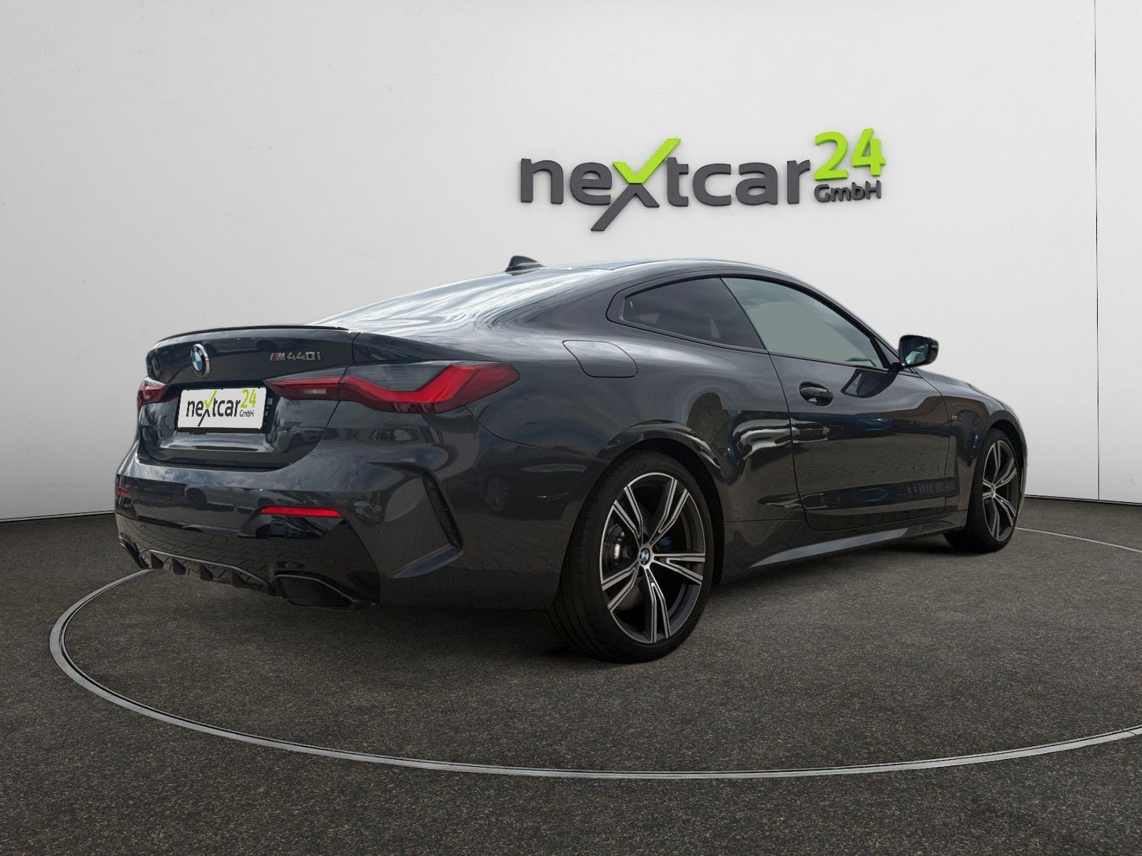 BMW M 440 i xDrive LEASER HUD NEUWAGENZUSTAND 1.HAND foto 5
