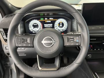 Fotografie 19 des Nissan Qashqai 1.3 DIG-T MHEV N-Design