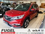 Honda CR-V 1.6 DTEC Executive 4WD Navi|Temp|SHZ|Pano - Honda CR-V Gebrauchtwagen