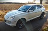 Porsche Cayenne Turbo 4.8L - 500PS - wenig KM -Top Preis - Porsche Cayenne aus 2007: Turbo
