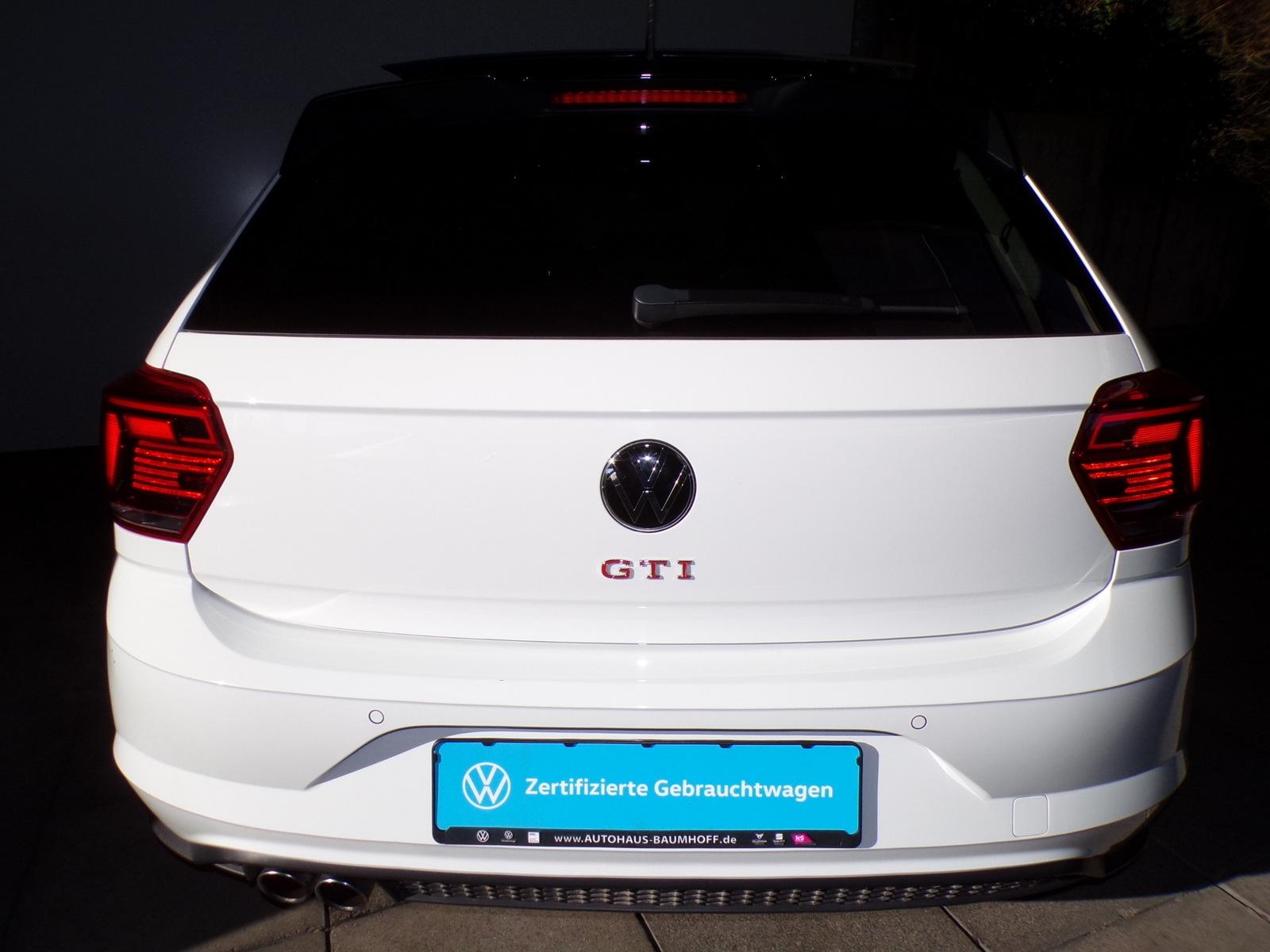 Volkswagen Polo 2.0 TSI GTI DSG / 18'+PANO+APP CONNECT, миниатюра 10