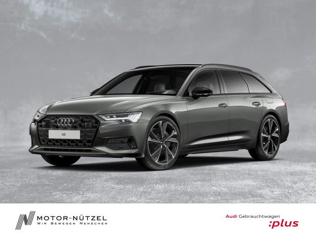 Audi A6 Avant 50 TFSI e QU ADVANCED MATRIX+HuD+PANO