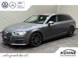 Audi A4 Avant Sport 2.0 TDI S tronic | NAVI XENON PDC - Audi A4: TDI Sport