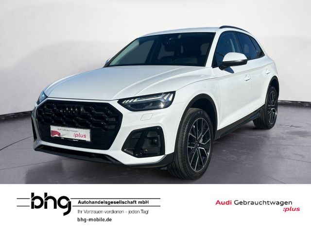 Audi Q5 40 TDI quattro S-Line AHK Kamera HUD Matrix