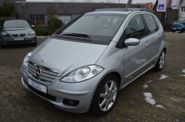 Mercedes-Benz A 150  Avantgarde AHKLamelleSHPDCAlu 17