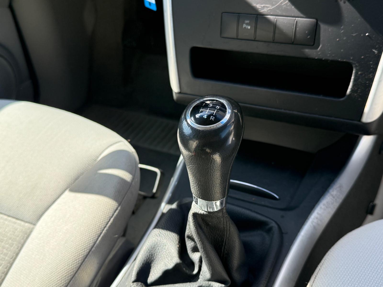 Mercedes-Benz B170 2005 — photo 13