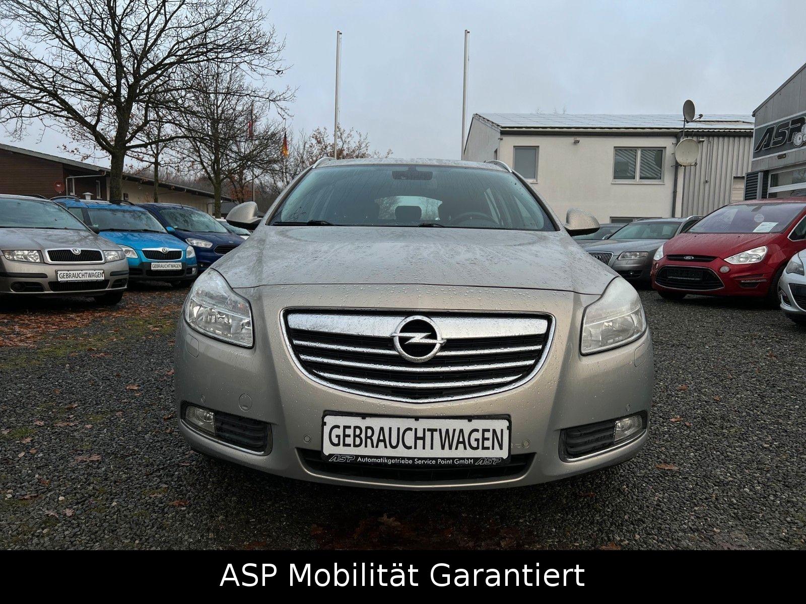 Opel Insignia Sports Tourer  HU/AU NEU | WARTUNG NEU