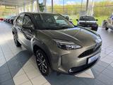 Toyota Yaris Cross Hybrid Team D AHK Winter-Paket Sitzh - Toyota Yaris Cross aus 2021