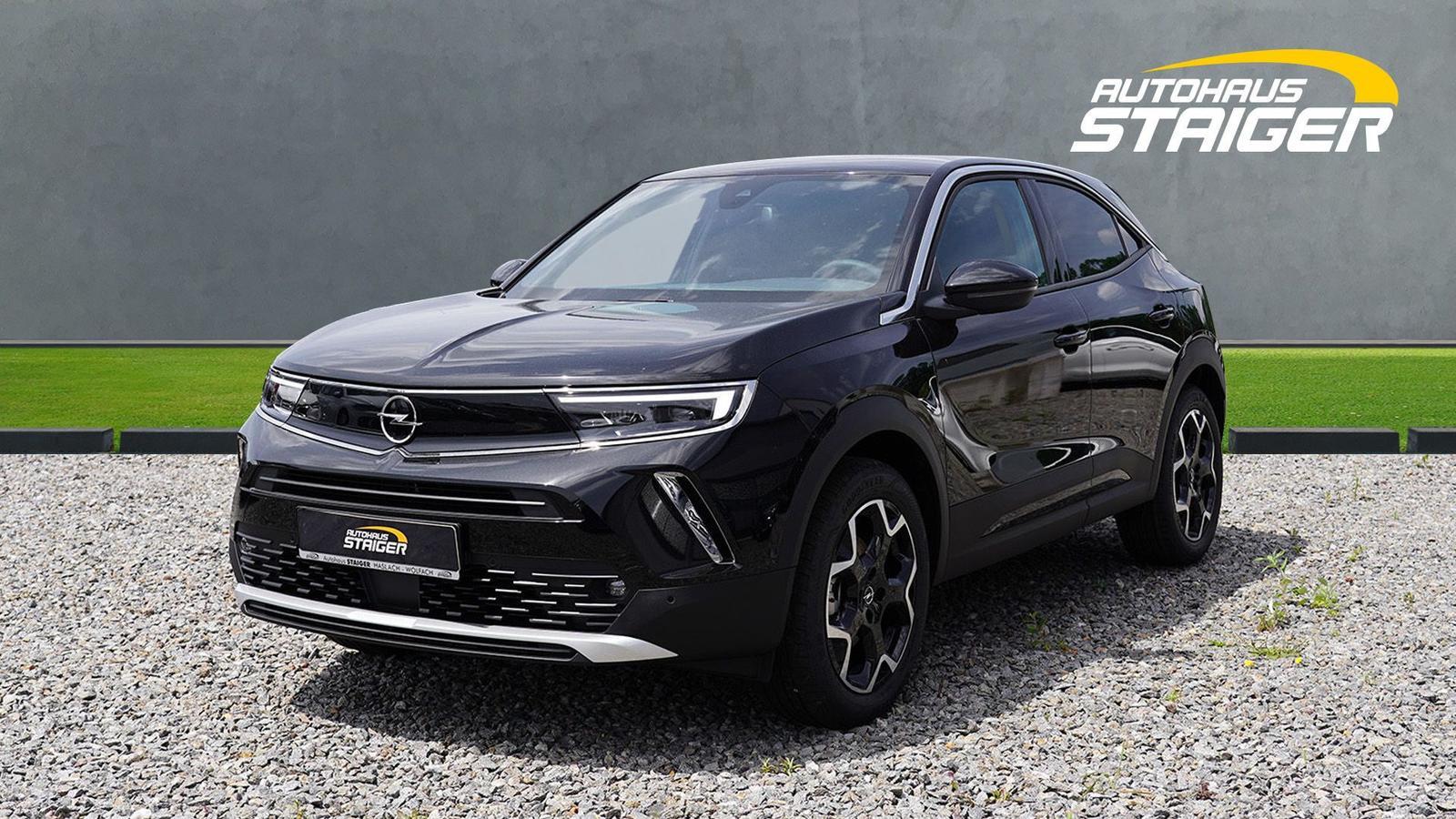 Opel Mokka-e Ultimate+IntelliLux+Sitzheizung+