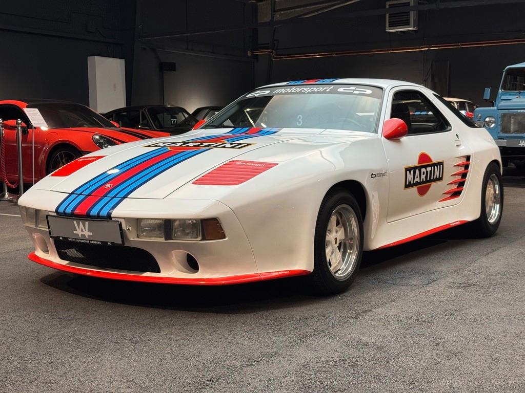 Porsche 928 S DP28/SELTEN ORIG. DP MOTORSPORT/TOP