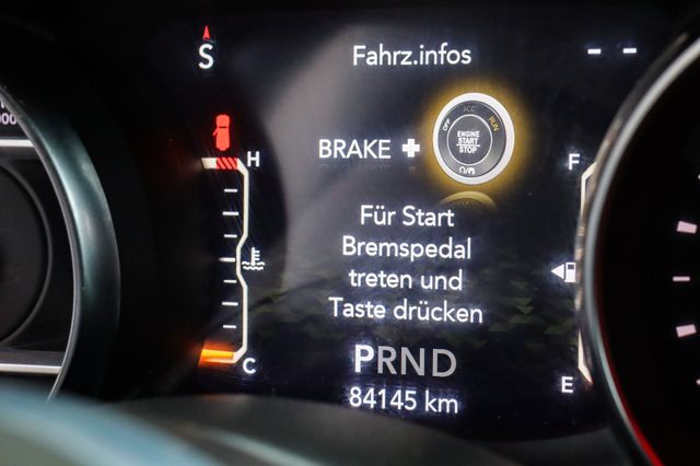 Fahrzeugabbildung Jeep Wrangler 2.2 CRDi Rubicon Leder Navi LED Seilw