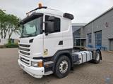 Scania G450 / RETARDER / HYDRAULICS / ONLY: 685178 KM / - Scania G450