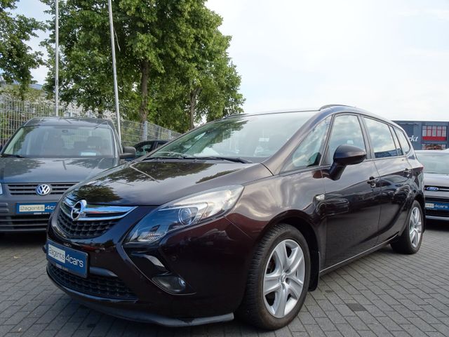 Opel Zafira C Edition°Garantie°Klima°SitzHZG°AHK°PDC°