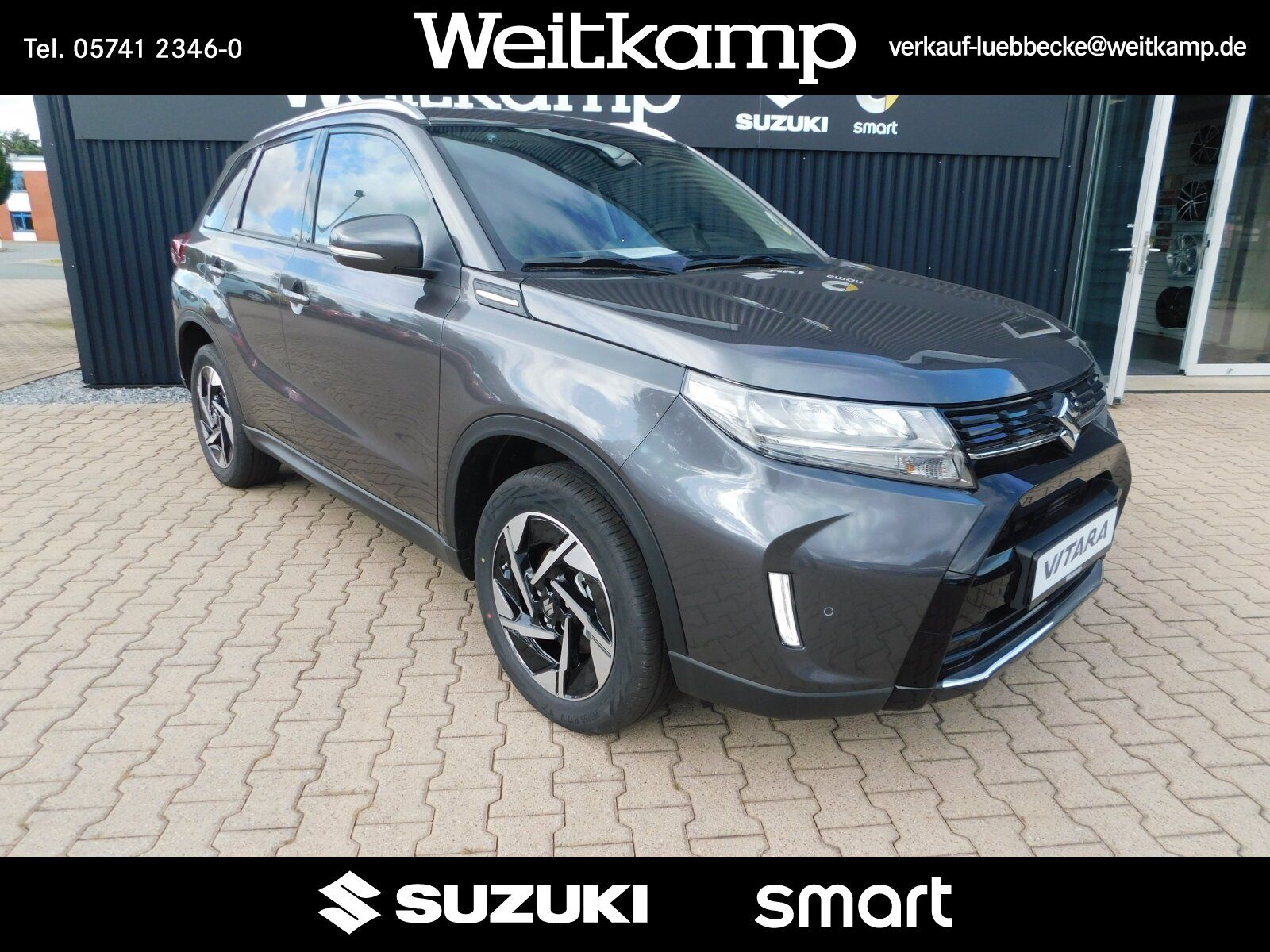 Suzuki Vitara - Bild 3