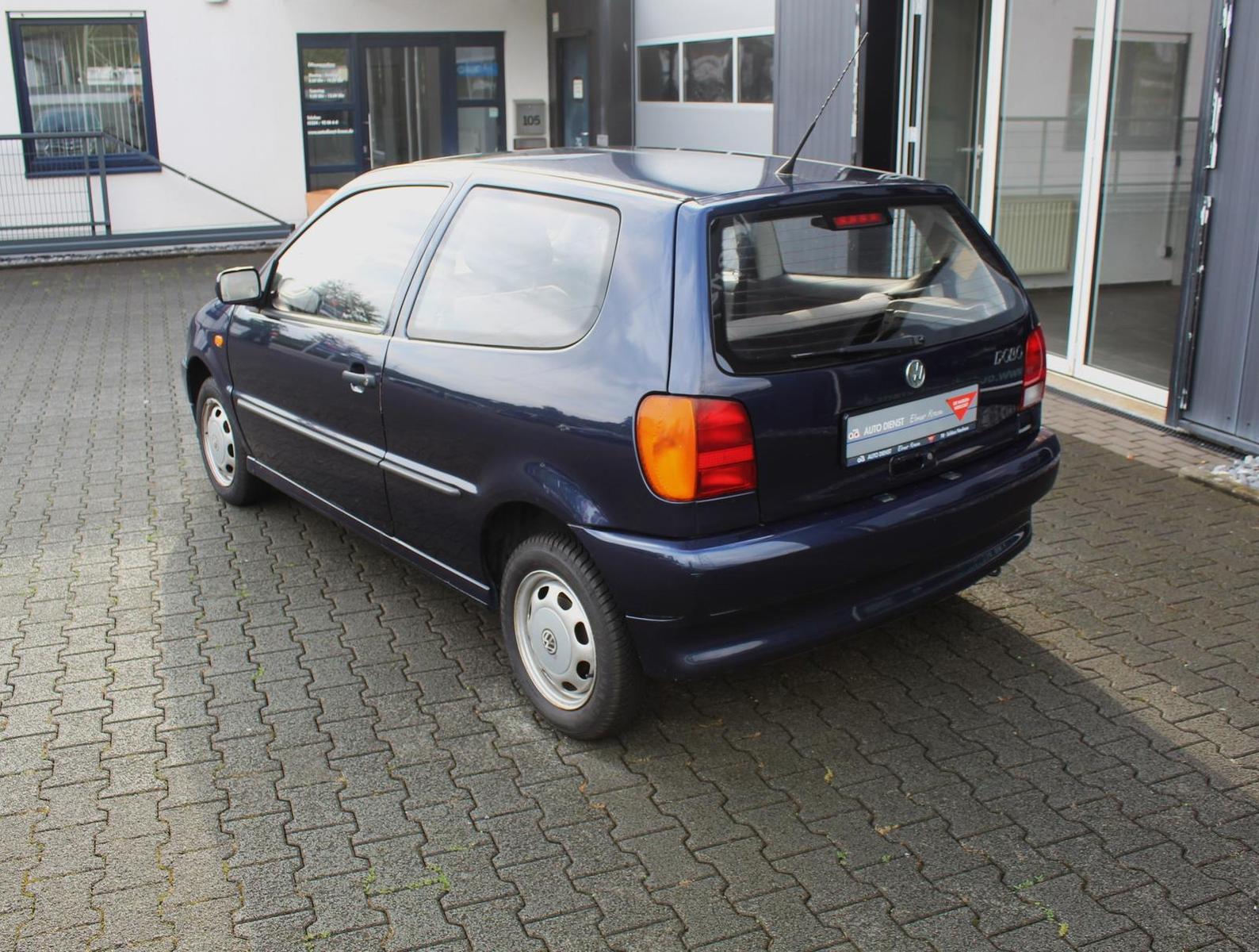 Volkswagen Polo III Lim. Basis