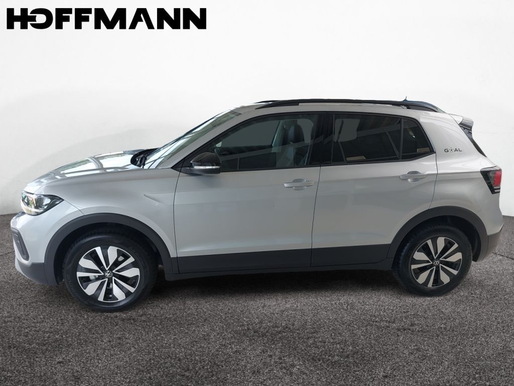 Fahrzeugabbildung Volkswagen T-Cross 1.0 TSI Life App Connect Navi