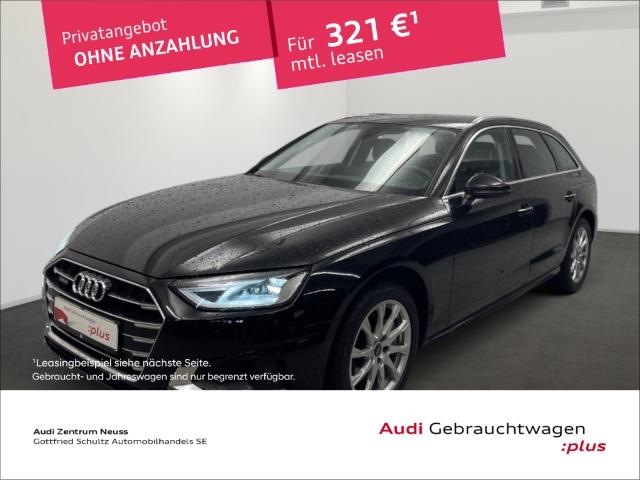 Audi A4 Avant 40 TFSI quattro advanced ACC KAMERA CC