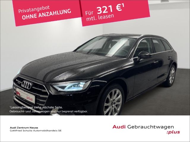 Audi A4 Avant 40 TFSI quattro advanced ACC KAMERA CC
