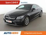 Mercedes-Benz C-Klasse C 300 AMG Line Aut.*NAVI*TEMPO*PDC* - Mercedes-Benz C 300 in Frankfurt (Main)