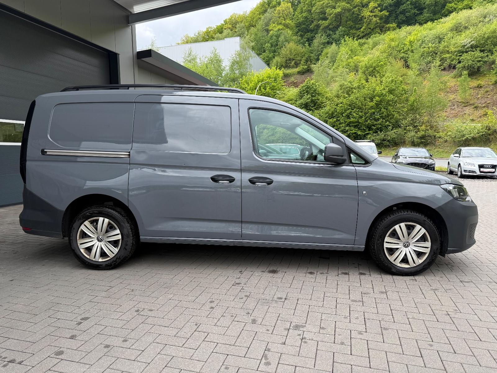 Volkswagen Caddy Cargo Maxi *AHK *USB *Klima