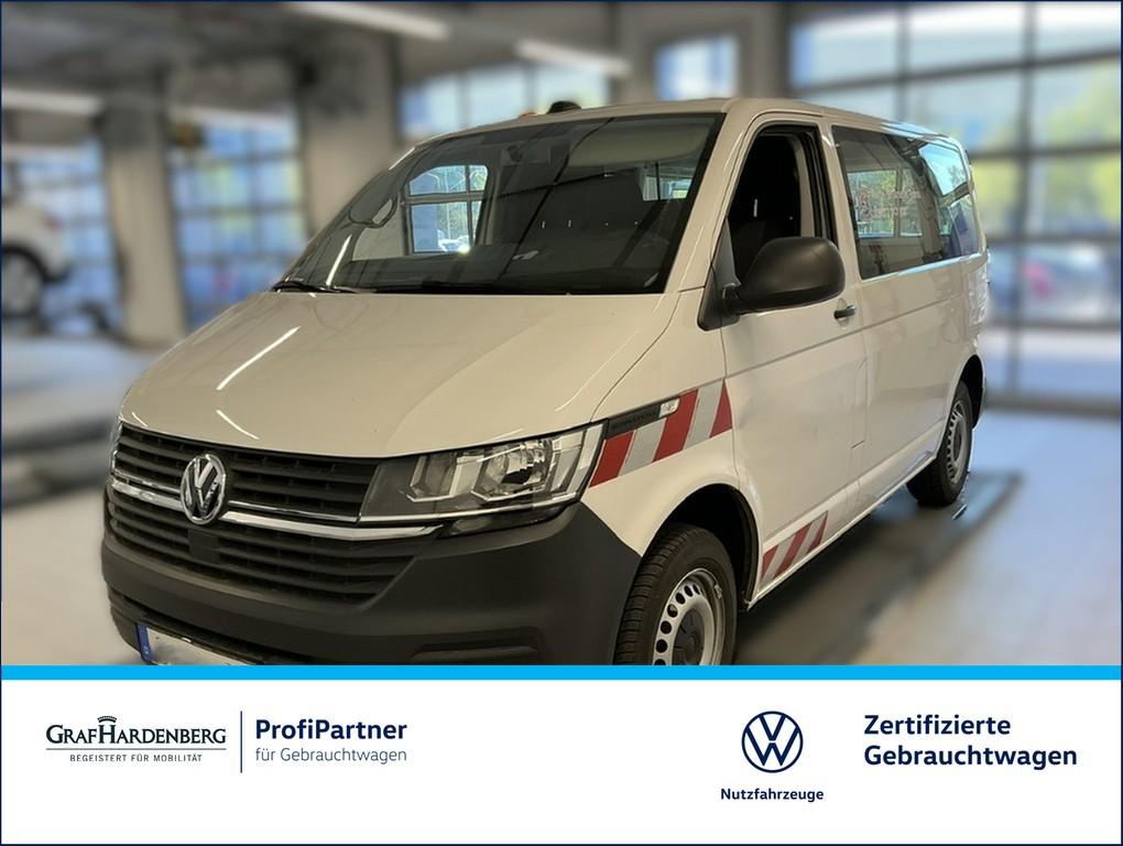 Volkswagen T6 Kombi 6.1 2.0 TDI 4Motion Navi DAB+