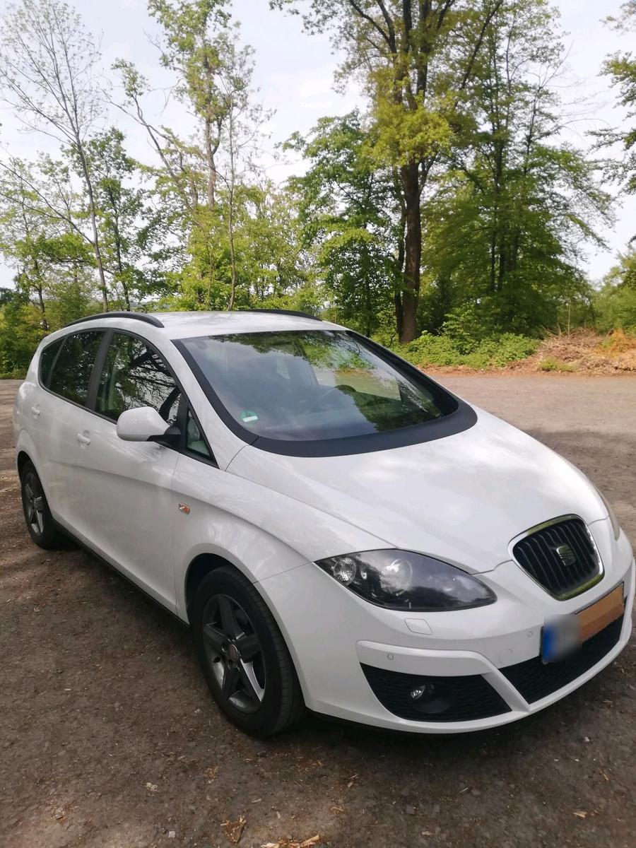 Seat Altea XL 2014 — photo 5