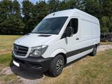 Mercedes-Benz Mercedes Benz Sprinter 216 CDI W906 Kastenwagen - Mercedes-Benz Kastenwagen