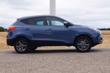 Hyundai ix35 1.6 Comfort 2WD Comfort - Hyundai ix35 Comfort mit Benzin-Antrieb