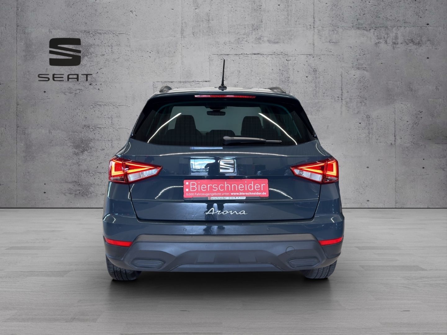 Seat Arona - Bild 9