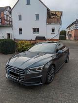 Audi A5 2,0TFSI | Pano | Head-Up 3xS-Line|... - Audi A5 mit Benzin-Antrieb: Sportwagen, 3.2