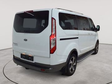 Ford Tourneo Custom - 4