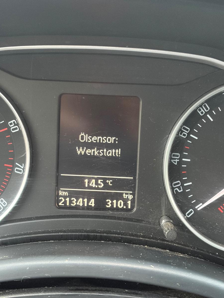 Skoda Octavia 2012 — photo 13